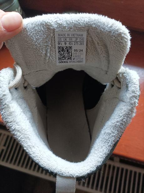 Topánky, adidas,43