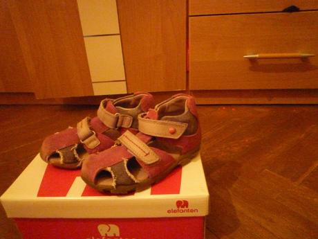 Elefanten sandalky, elefanten,25