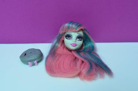 Monster high rochelle, 