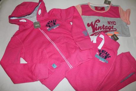 Teplakova suprava s trickom - nenosene s visackami, next,146