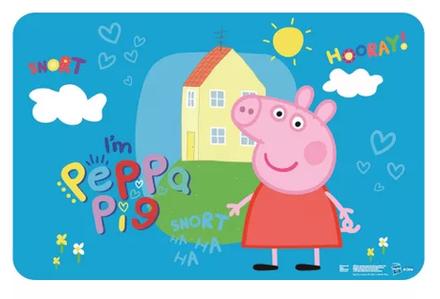 Prestieranie peppa pig na modrom-skladom,arj035327, 