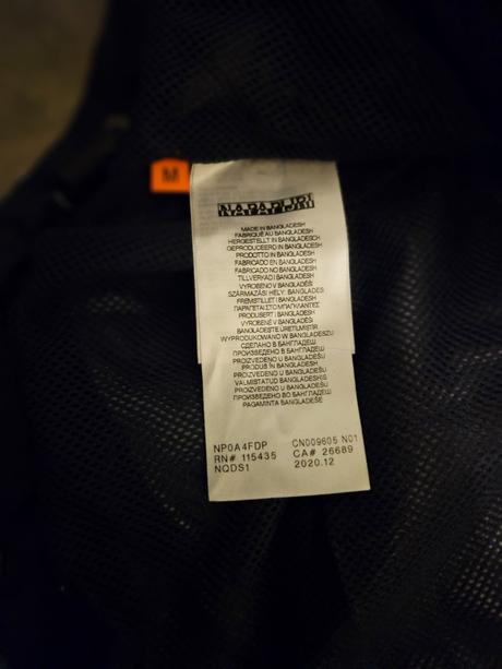 Napapijri bunda nova, napapijri,m