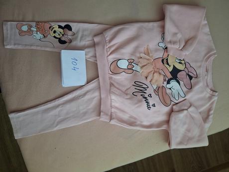 Dievčenská súprava, f&f,104