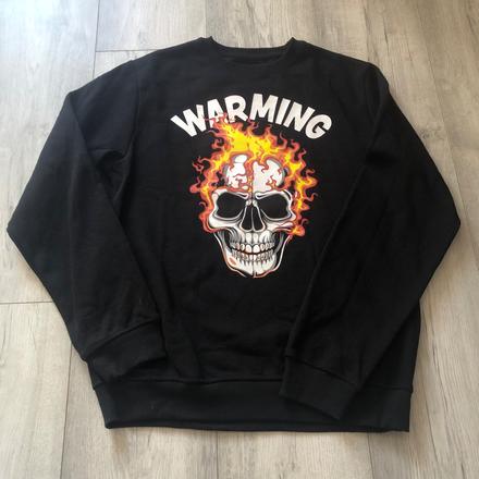 Čierna chlapčenská mikina, terranova,164