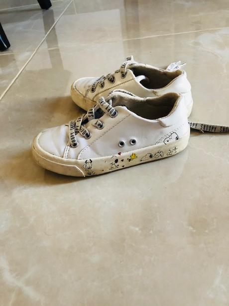 Super tenisky, cena s poštou, zara,28