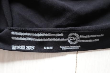 Dámske športové tričko tcm active, tcm,s