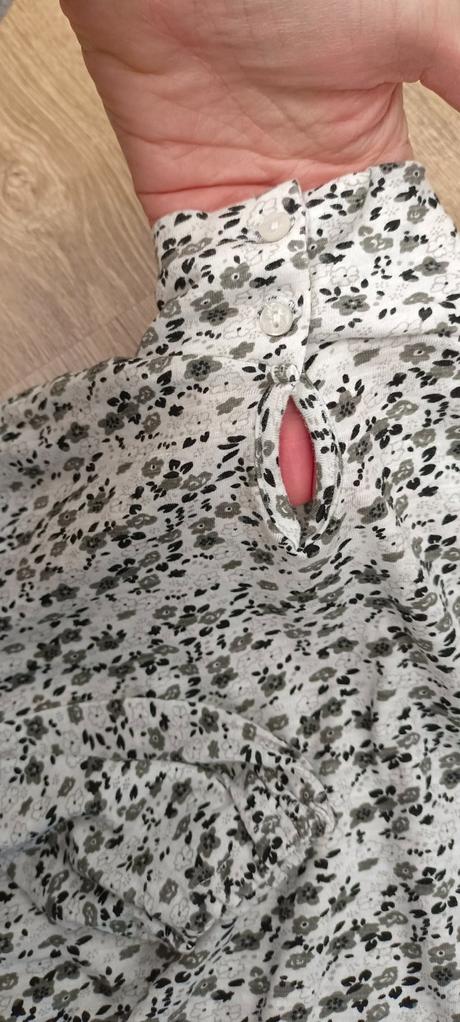 Blúzka /tunika, veľ. 130cm, zn.benetton, benetton,128