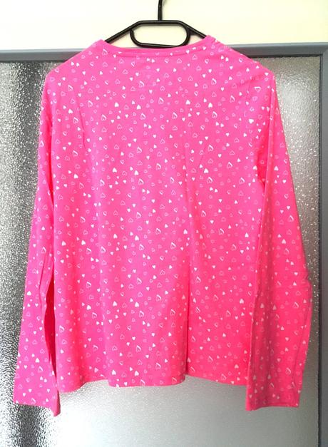 Pyžamové tričko na 13-14 rokov, f&f,164