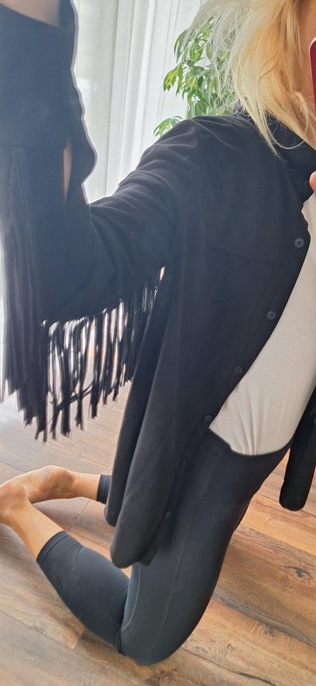 Kosela zara so strapcami 38/40, zara,l