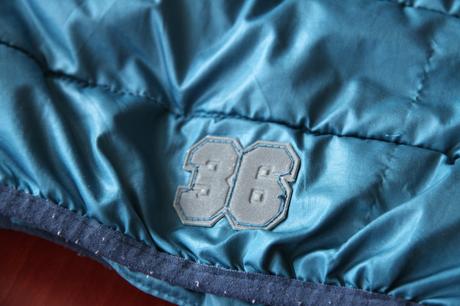 Dino mikinka + vesta a tepláčiky, lupilu,86