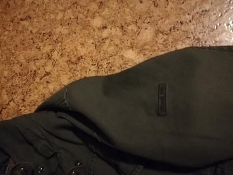 Dámska bunda veľ. 36/38, street one,36