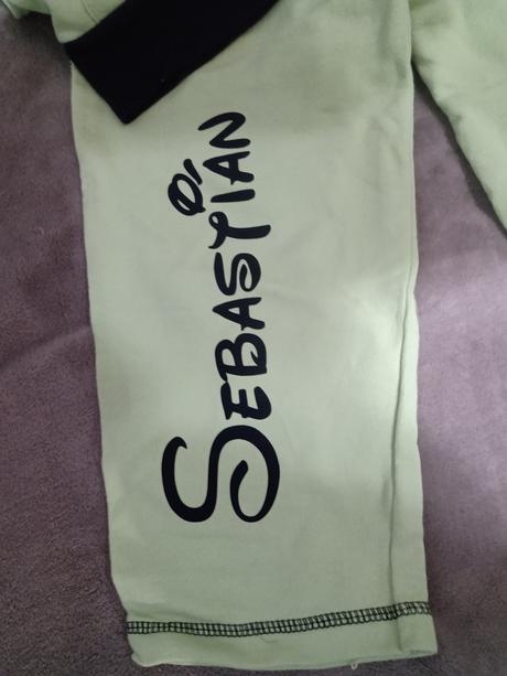 Sebastian súpravička, 104