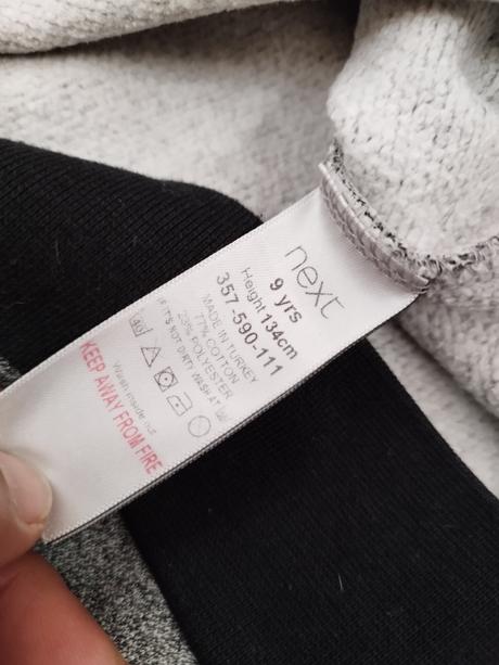 Tričko - vesta next, next,134