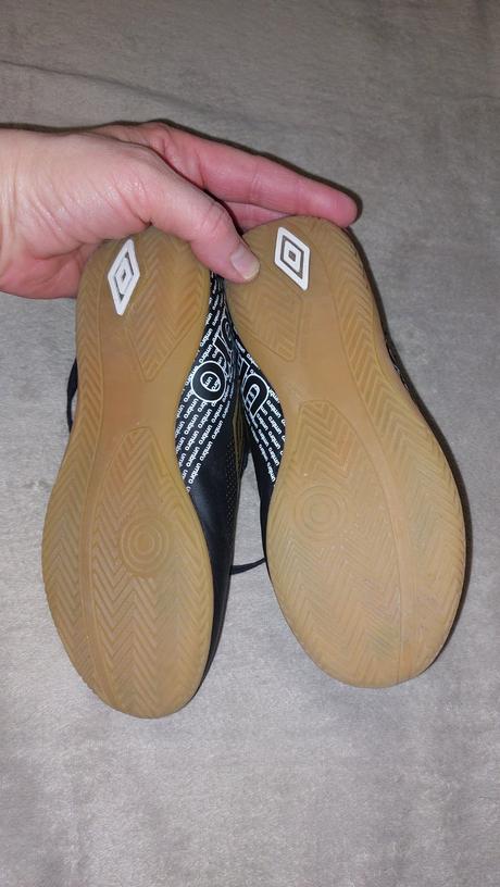 Kopačky  halovky umbro, umbro,31