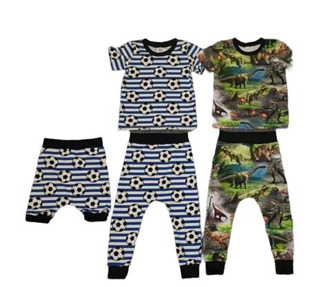 Jednovrstvový set, 36 - xs