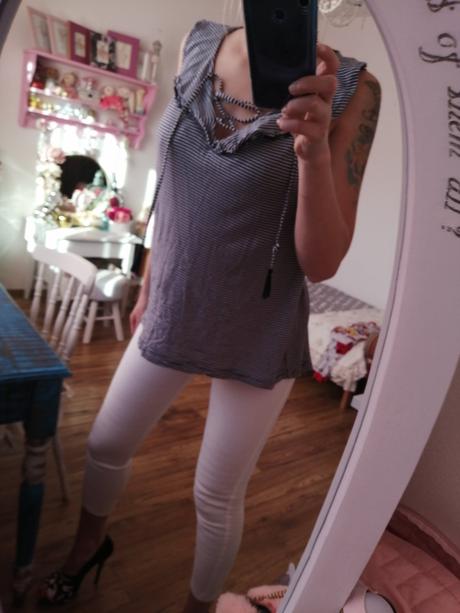 Námornícky top, colours of the world,m