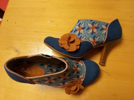 Topánky značky ruby shoo, 39