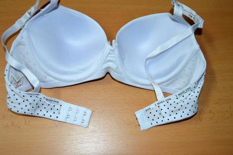 Dámska bavlnená podprsenka, 75b - 95d