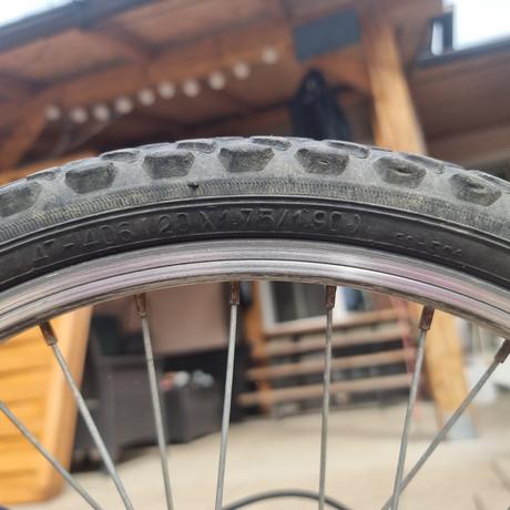 Detský bicykel, veľ. 20, 20