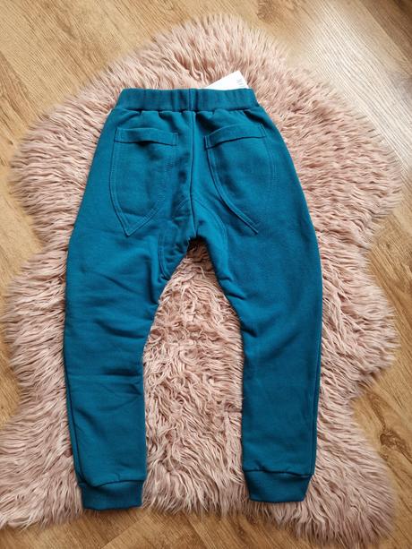 Zateplene teplacky, 110