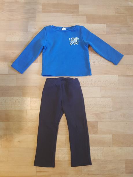 Zateplená súprava, decathlon,92