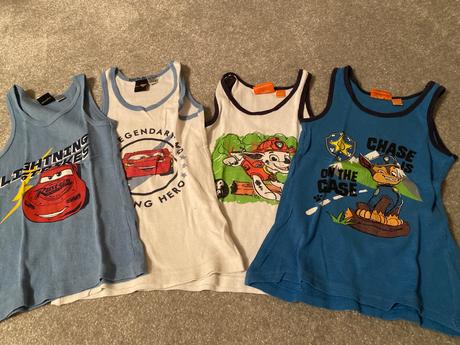 Detské tielka labkova patrola, 98