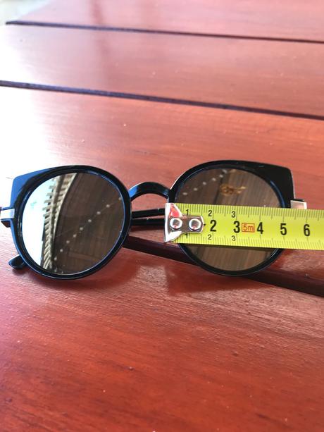 Slnečné okuliare - odrazky, zrkadlové sklo,