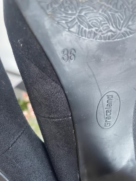 Lodičky s platformou, graceland,36