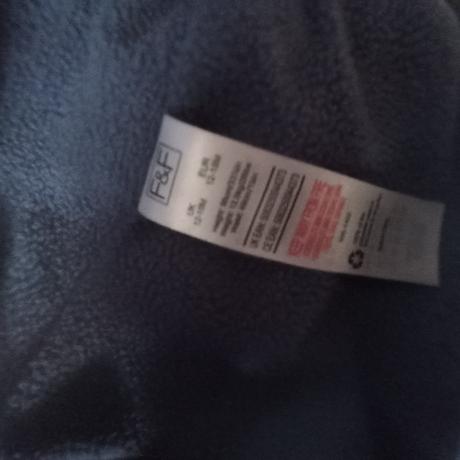 Zimná bunda, f&f,80