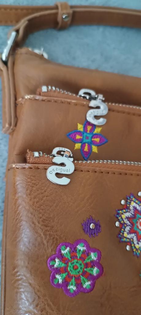 Kabelka crossbody, desigual