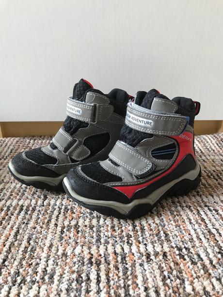 Zimné topánky cortina, 28