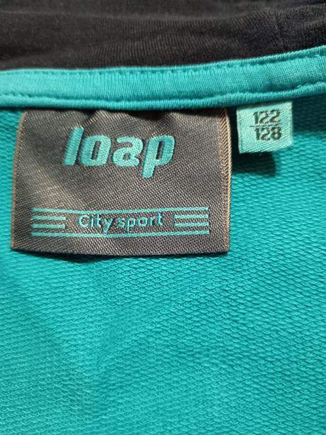 Loap detská mikina, loap,122