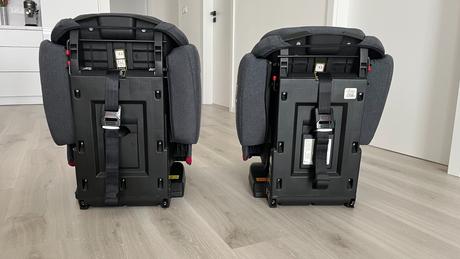 Autosedačka petite & mars prime ii isofix grey 9 -, petite&mars