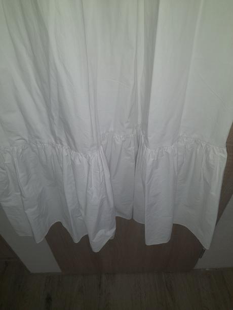 Letné maxi šaty, h&m,xs