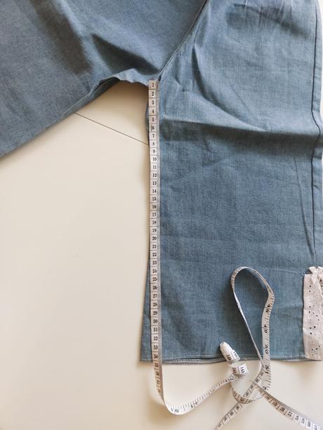 Lahke letne nohavice 104, 104