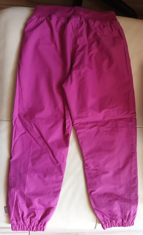 Tenšie nepremokavé šušťáky, modelko,116