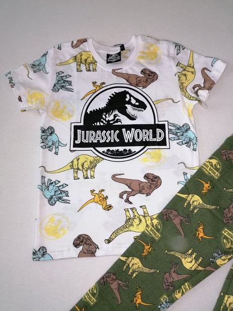 Komplet jurassic world, 128