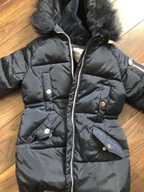 Zimná bunda, next,104