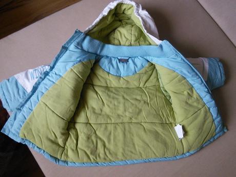 Zimná vetrovka a otepľovačky, coccodrillo,86