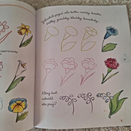 Nauč sa kresliť povolania, 