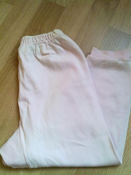 Pyžamko bavlna -spodný diel, 104