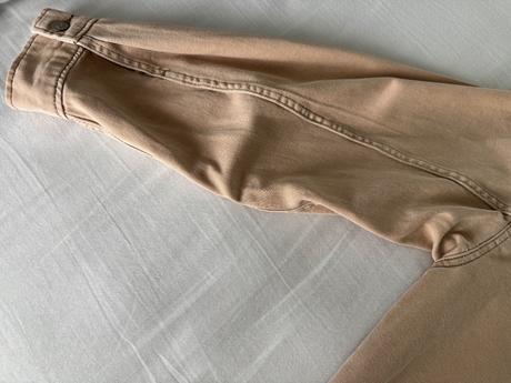 Prechodna bunda - oversize, h&m,xs