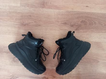 Oteplene trendy topanky, 36