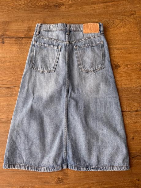 Riflova sukňa zara, zara,140