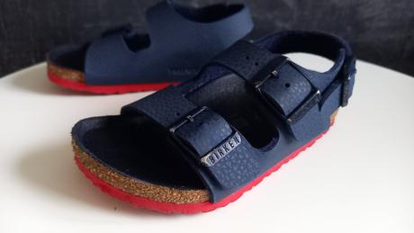 Sandalky 24 birkenstock, birki,24