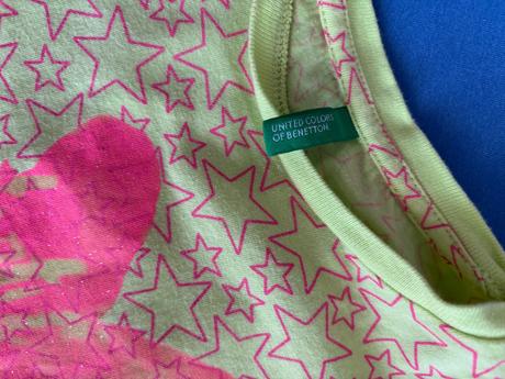 Tricko kratase benetton next, next,92