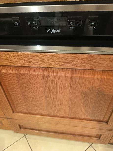 Umývačka riadu vstavaná whirlpool wbc 3c26 x, whirlpool