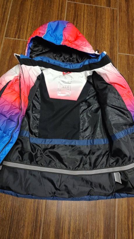 Predám krásnu bundu, 158