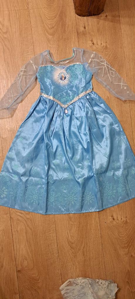 Frozen kostým, 