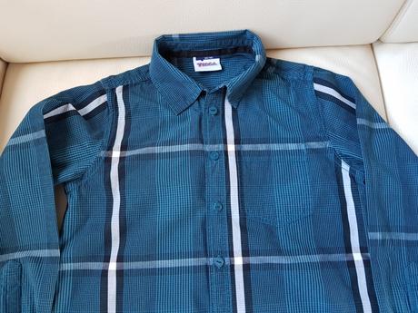 Košeľa topstav v. 134/140, 134